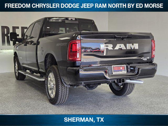 new 2026 Ram 2500 car, priced at $85,061
