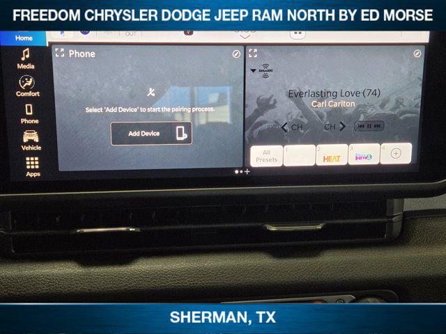 new 2025 Jeep Wrangler car, priced at $37,445