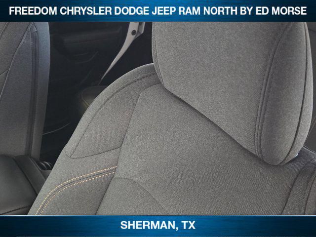 new 2025 Jeep Wrangler car, priced at $37,445