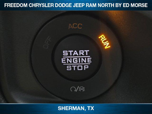 new 2025 Jeep Wrangler car, priced at $37,445