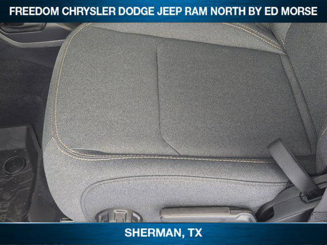 new 2025 Jeep Wrangler car, priced at $37,445