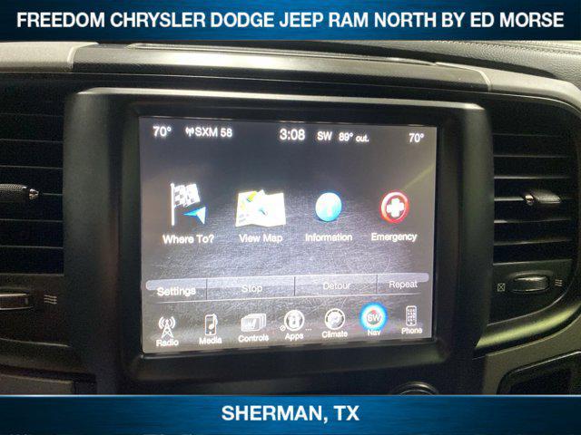 used 2017 Ram 1500 car, priced at $27,339