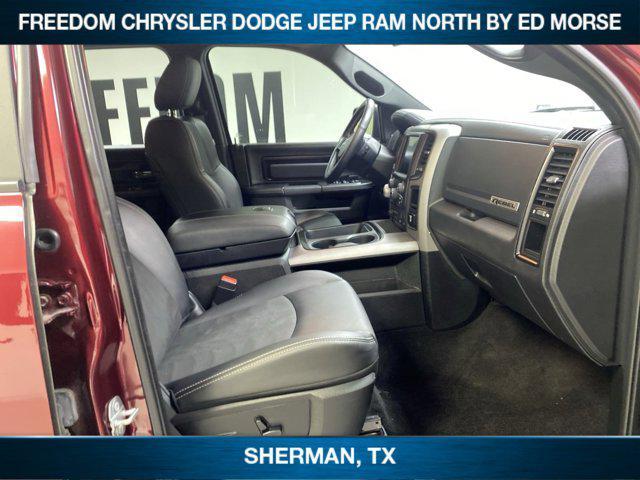 used 2017 Ram 1500 car, priced at $27,339