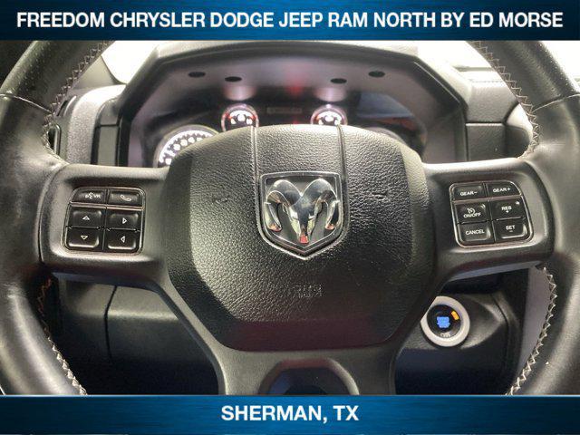 used 2017 Ram 1500 car, priced at $27,339