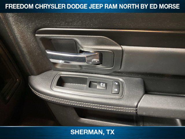 used 2017 Ram 1500 car, priced at $27,339