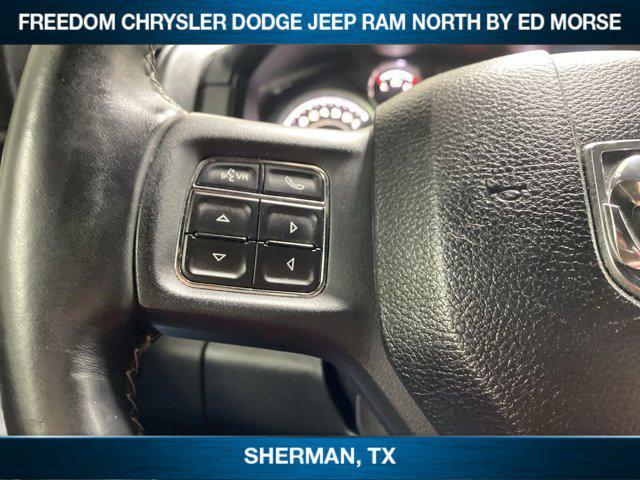 used 2017 Ram 1500 car, priced at $27,339