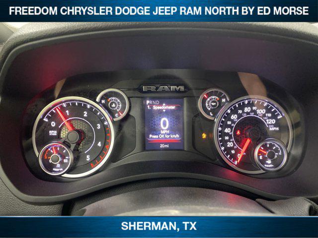 new 2025 Ram 3500 car, priced at $73,936