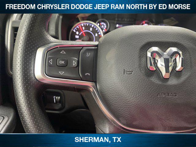 new 2025 Ram 3500 car, priced at $73,936