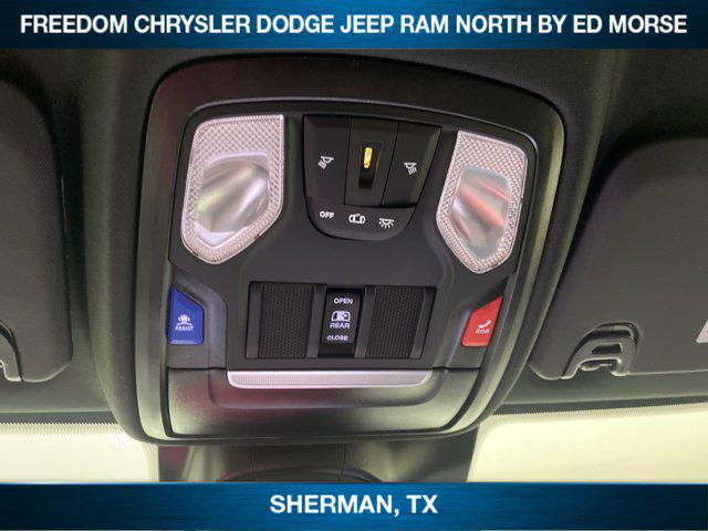 new 2025 Ram 3500 car, priced at $73,936