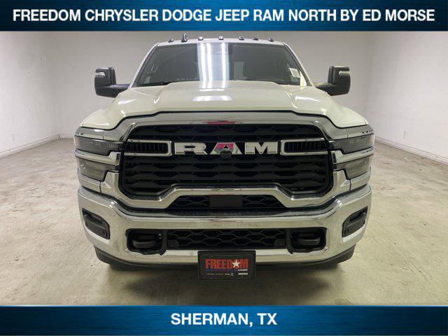 new 2025 Ram 3500 car, priced at $73,936