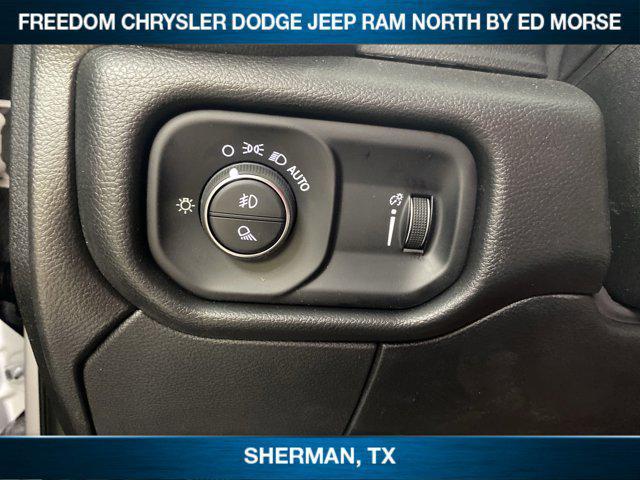 new 2025 Ram 3500 car, priced at $73,936