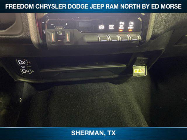 new 2025 Ram 3500 car, priced at $73,936