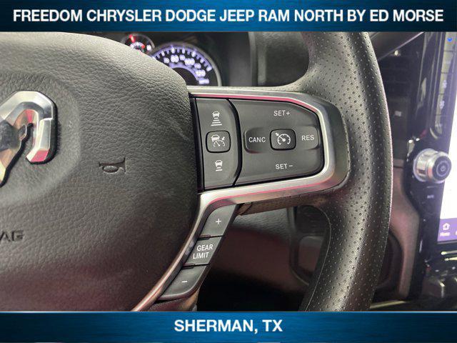 new 2025 Ram 3500 car, priced at $73,936