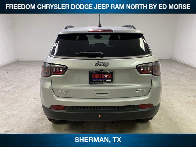 new 2025 Jeep Compass car, priced at $26,860