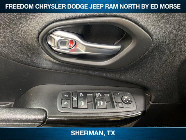 used 2020 Jeep Cherokee car, priced at $19,996