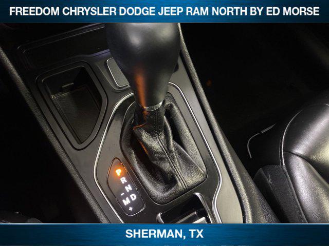 used 2020 Jeep Cherokee car, priced at $19,996