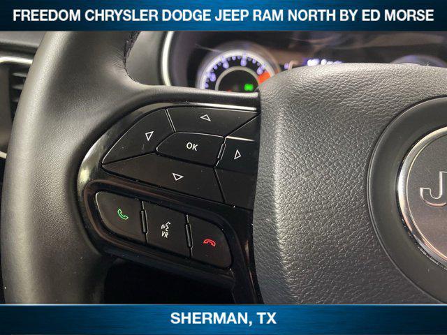 used 2020 Jeep Cherokee car, priced at $19,996