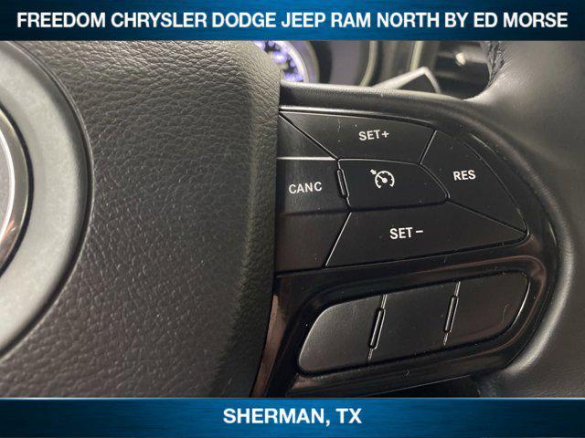 used 2020 Jeep Cherokee car, priced at $19,996