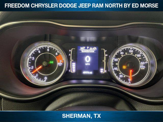 used 2020 Jeep Cherokee car, priced at $19,996