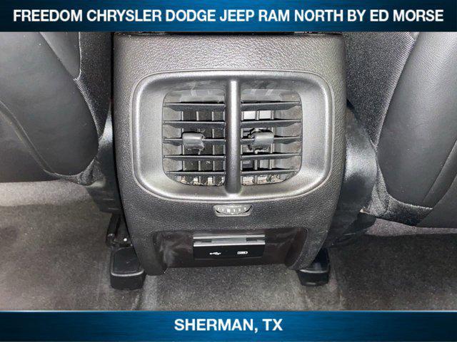 used 2020 Jeep Cherokee car, priced at $19,996