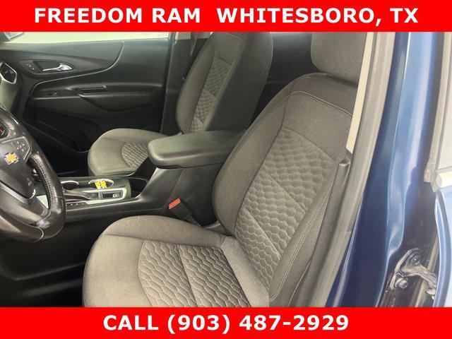 used 2019 Chevrolet Equinox car, priced at $13,911