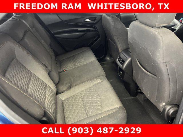 used 2019 Chevrolet Equinox car, priced at $13,911
