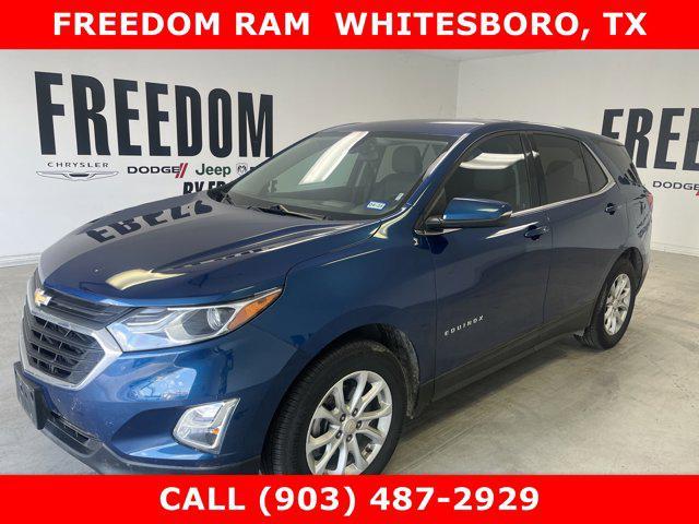 used 2019 Chevrolet Equinox car, priced at $13,911