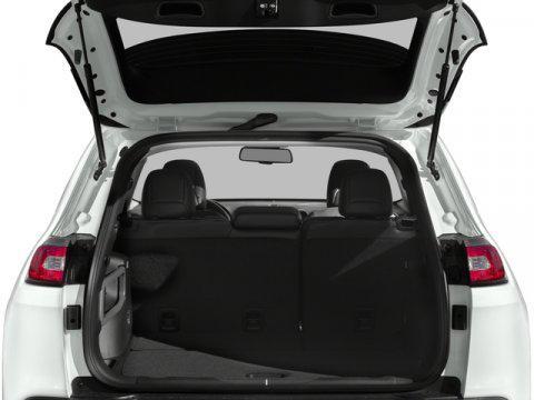 used 2018 Jeep Cherokee car