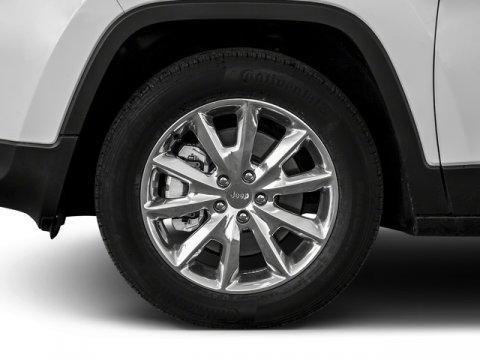 used 2018 Jeep Cherokee car