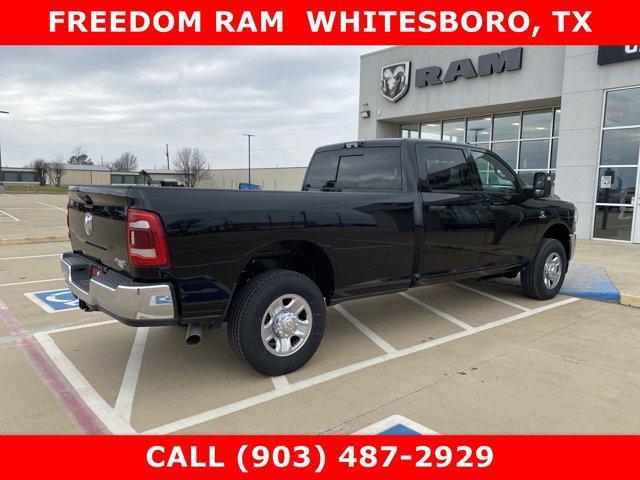 new 2024 Ram 3500 car, priced at $58,331