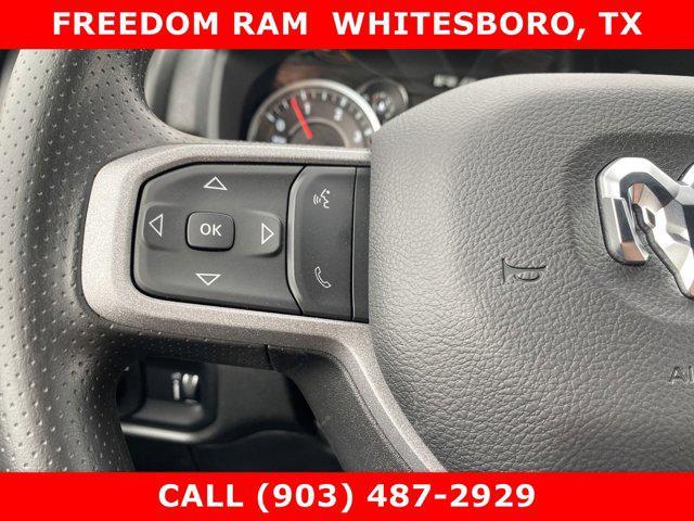 new 2024 Ram 3500 car, priced at $58,331