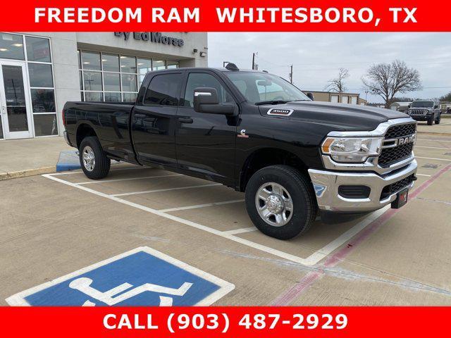 new 2024 Ram 3500 car, priced at $58,331