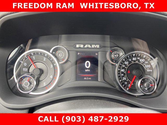 new 2024 Ram 3500 car, priced at $58,331