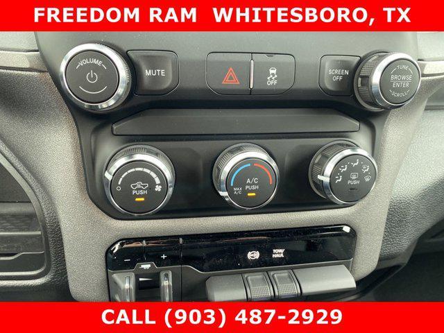 new 2024 Ram 3500 car, priced at $58,331