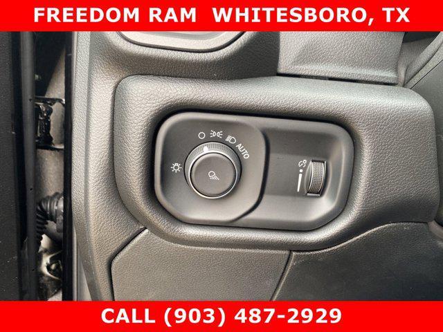 new 2024 Ram 3500 car, priced at $58,331