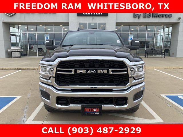 new 2024 Ram 3500 car, priced at $58,331