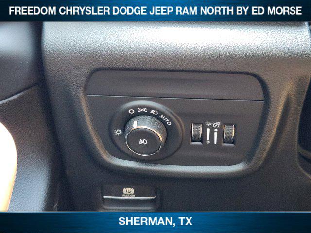 new 2025 Jeep Grand Cherokee L car, priced at $62,345