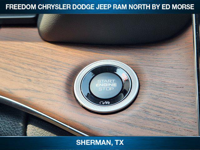 new 2025 Jeep Grand Cherokee L car, priced at $62,345