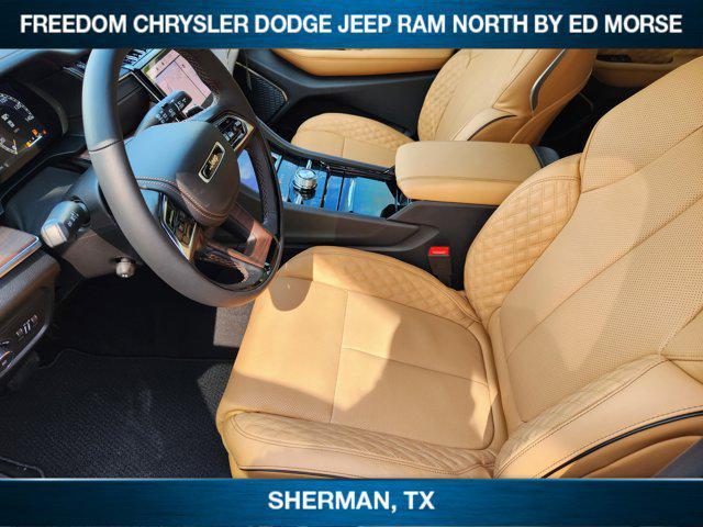 new 2025 Jeep Grand Cherokee L car, priced at $62,345