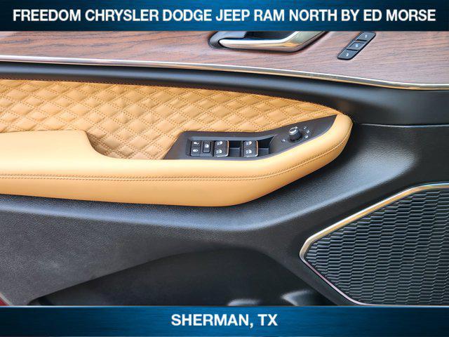 new 2025 Jeep Grand Cherokee L car, priced at $62,345