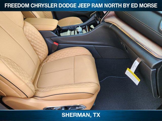 new 2025 Jeep Grand Cherokee L car, priced at $62,345