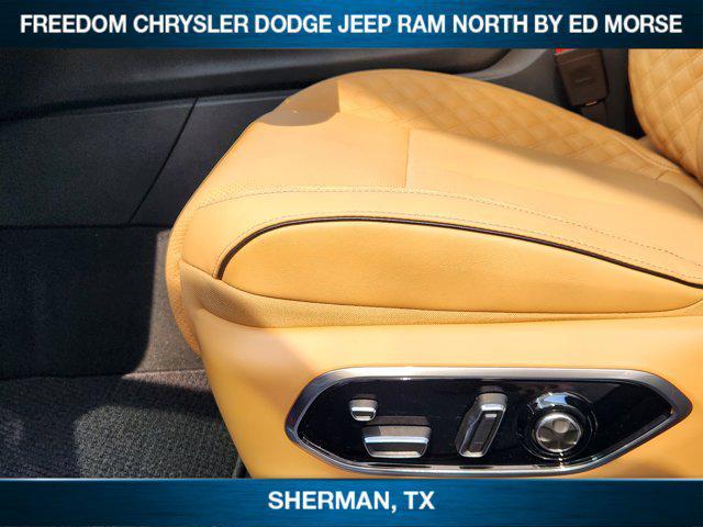 new 2025 Jeep Grand Cherokee L car, priced at $62,345