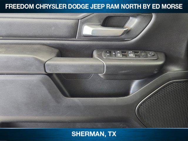 used 2024 Ram 1500 car, priced at $31,910