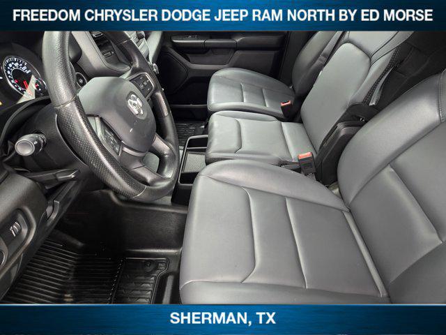 used 2024 Ram 1500 car, priced at $31,910