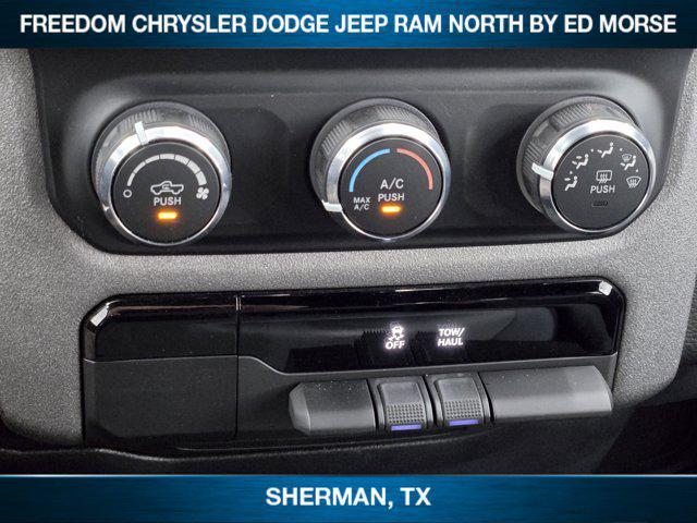 used 2024 Ram 1500 car, priced at $31,910