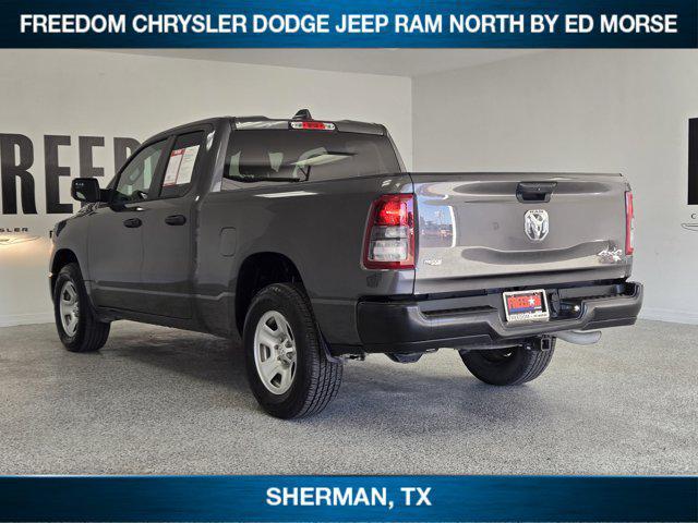 used 2024 Ram 1500 car, priced at $31,910