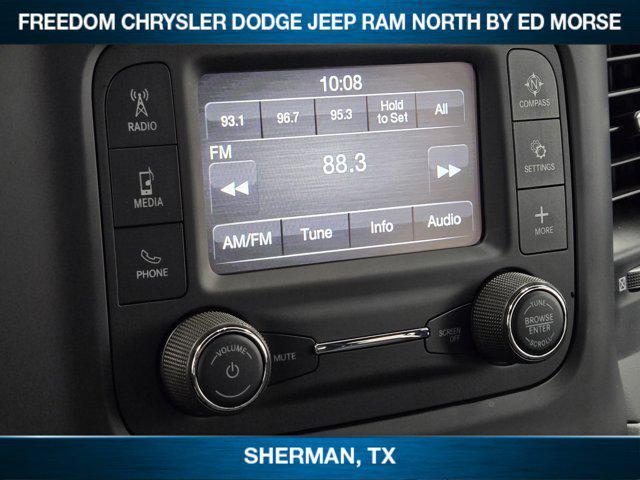 used 2024 Ram 1500 car, priced at $31,910