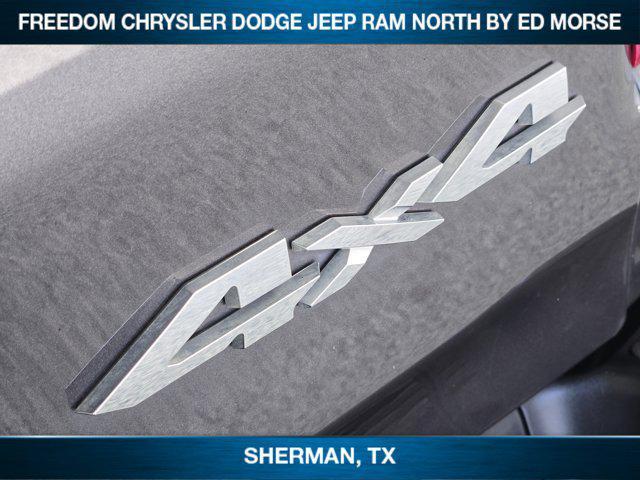 used 2024 Ram 1500 car, priced at $31,910
