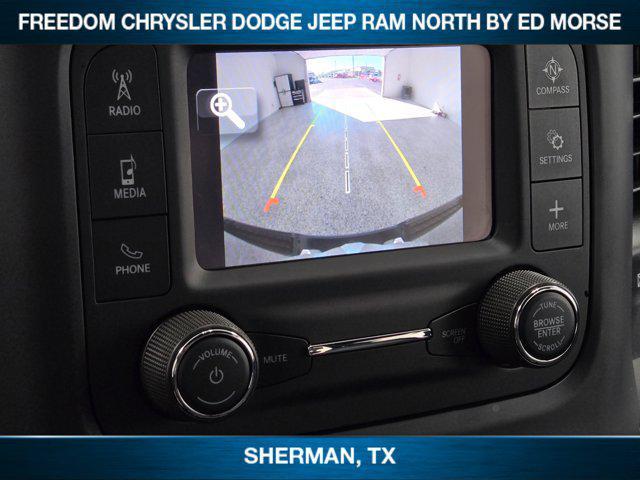 used 2024 Ram 1500 car, priced at $31,910