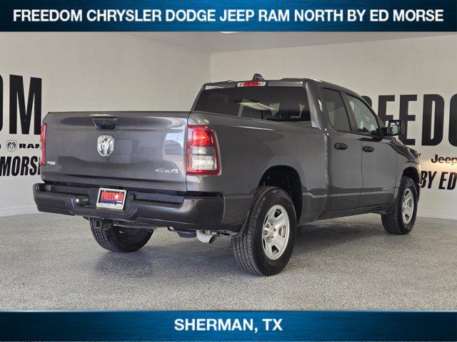 used 2024 Ram 1500 car, priced at $31,910